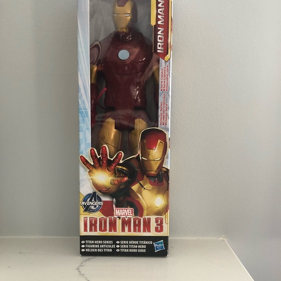 Marvel Titan Toys - Picture 3 of 3